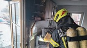 Am häufigsten brennt es nach wie vor in der Küche.