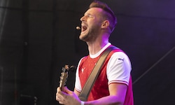 Der steirische Musiker Paul Pizzera solidarisiert sich mit Eltern und Schülern der Musikschule ...