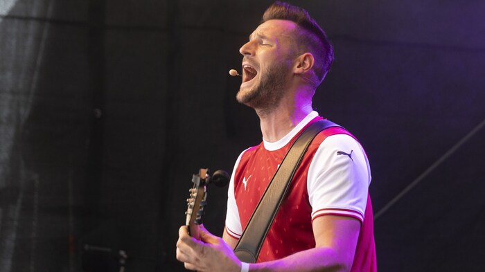 Paul Pizzera findet das Live-Konzept der Matakustix-Show genial – und hat für Juni sofort ...