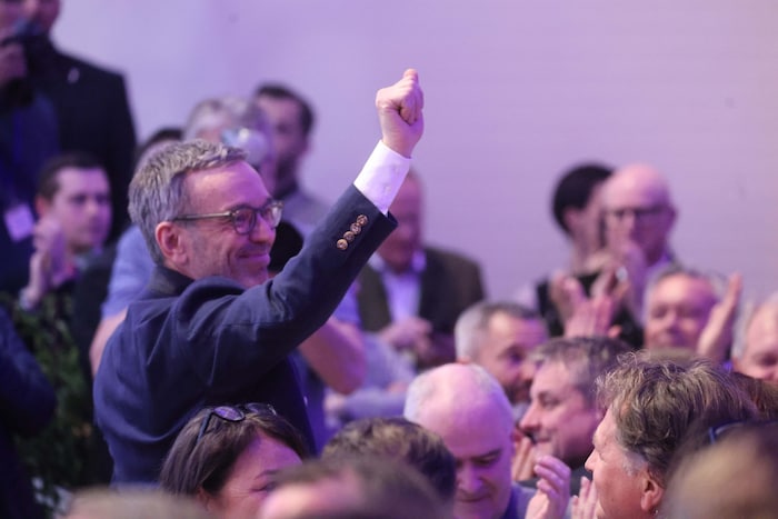 2000 Gäste – darunter zwei Politiker von der AfD – waren nach Ried gekommen.