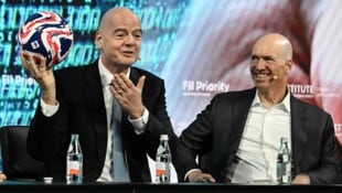Gianni Infantino