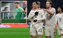 Jamal Musiala und Harry Kane trafen. 