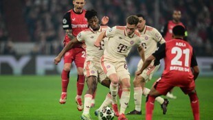 Joshua Kimmich steht aktuell im Fokus.