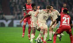 Joshua Kimmich steht aktuell im Fokus.