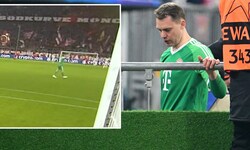 Manuel Neuer verletzte sich beim Jubeln. 