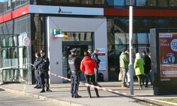 In dieser Bankfiliale im Grazer Bezirk Eggenberg kam es zu dem Vorfall.