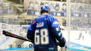 Abgang: Jaromir Jagr hört nach 38 Profi-Saisonen auf. (Bild: Petr David Josek)