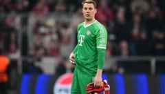 Manuel Neuer fällt aus. (Bild: AFP/TOBIAS SCHWARZ)