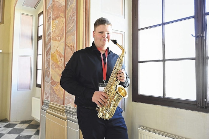 Philip (Plus-Gruppe) punktete ebenso mit genialem Auftritt .