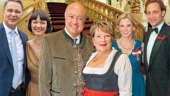 Wer sind die Partnerinnen und der Partner der neuen Regierungsspitze? 