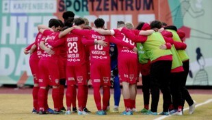 Kapfenberg ist aktuell Achter in der 2. Liga.