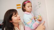 Sprach- und Lernschwächen sollten möglichst frühzeitig abgeklärt werden.