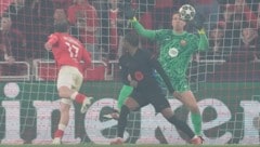 Benfica scheiterte mehrmals an Barcelona-Keeper Wojciech Szczesny. (Bild: Armando Franca)