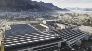 Auch bei Zumtobel laufen aufgrund der lahmenden Konjunktur die Geschäfte nicht wie gewünscht.