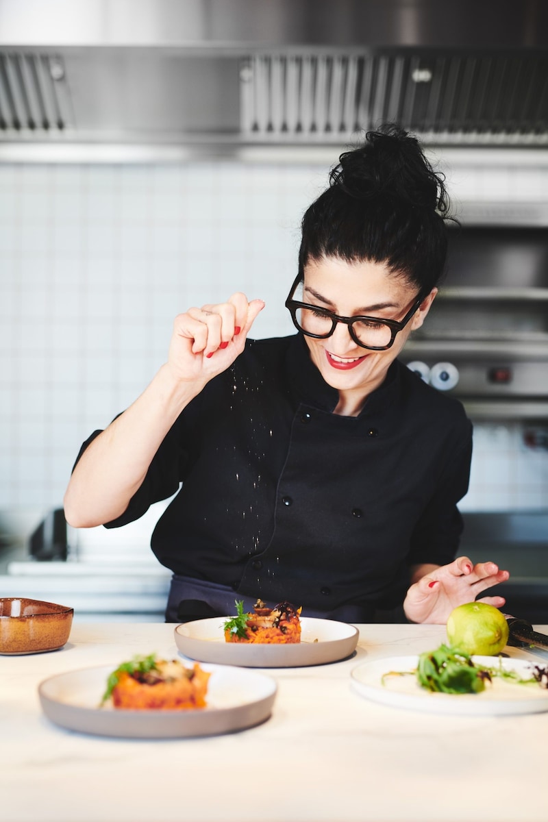 Mit drei Top-Adressen ist das Burgenland in der Restaurantwoche vertreten. (Bild: Michael Königshofer)