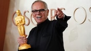 Erst Opernball, dann Oscars: Wolfgang Puck im Anflug.