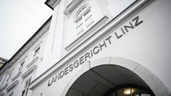 Am Landesgericht in Linz findet die Verhandlung statt.