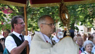 Roger Ibounigg, Pfarrer in Pöllauberg
