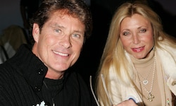 Die Ex-Frau von David Hasselhoff ist im Alter von 62 Jahren gestorben. Das Bild wurde im Jahr ...