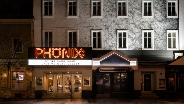 Den Freiheitlichen stößt sauer auf, dass etwa das Theater Phönix mit jährlich 532.000 Euro gefördert wird. (Bild: Andreas Kurz)