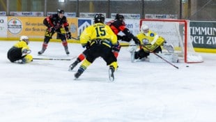 Peggau (in Gelb) muss nach Graz ausweichen (Bild: Chris Mayerl)