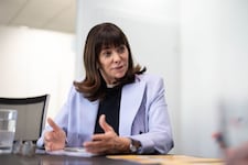 Die 62-jährige Seilbahnerin und WKÖ-Vizepräsidentin folgt interimistisch auf Harald Mahrer – sie ...