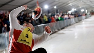 Peter Neubauer – Steiermarks bester Weitschütze. (Bild: GEPA)