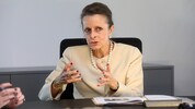 Christine Dornaus ist als BIG-Chefin „Herrin“ über Österreichs Immobilien-Schatz.