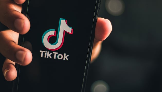 Die TikTok-Sperre soll dem Schutz von Kindern und Jugendlichen dienen.  (Bild: Chidori_B - stock.adobe.com)