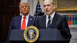 Der einstige PayPal-CEO David Sacks ist Trumps „Krypto-Zar“.