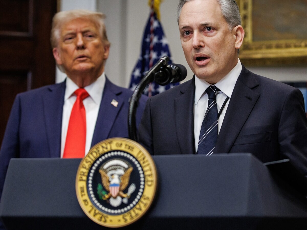 Digitales Fort Knox“ - Trump-Dekret zur Einrichtung von „Bitcoin-Reserve“ |  krone.at