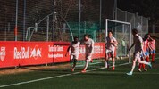 Fehlen beide im Halbfinale: Edmund Baidoo (li.) und Enrique Aguilar (2. von links).