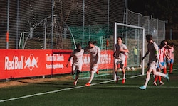 Salzburg will auch gegen Olympiakos Piräus jubeln.