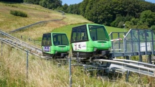 Bis 4. April ist noch Zeit – dann wird sich das Schicksal der Berg- und der Sommerrodelbahn auf der Luisenhöhe in Haag am Hausruck entscheiden. (Bild: Pressefoto Scharinger/Daniel Scharinger)