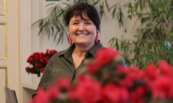 Manuela Khom treibt den Umbau in der steirischen Volkspartei voran. 