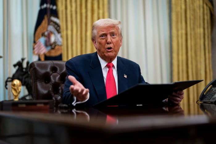 US-Präsident Donald Trump
