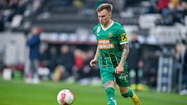 Jansson ist wieder verletzt. (Bild: GEPA)