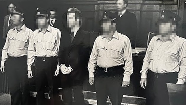 Werner K. wurde zu lebenslanger Haft plus Einweisung in eine Anstalt für geistig abnorme ...