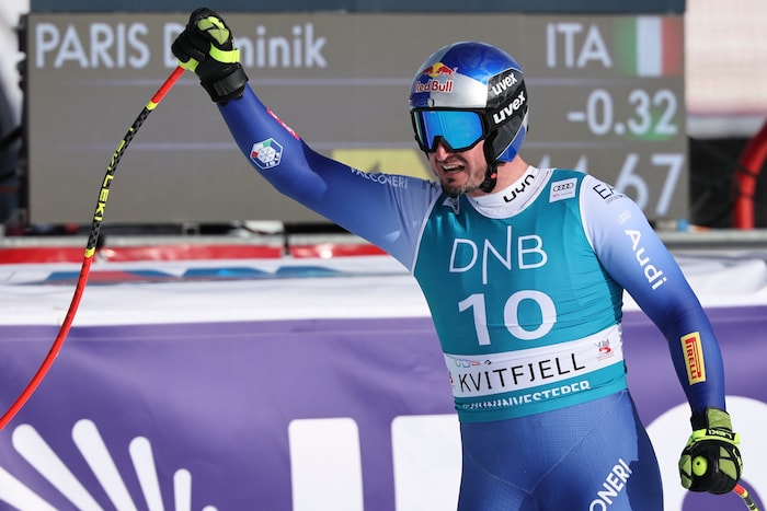Dominik Paris