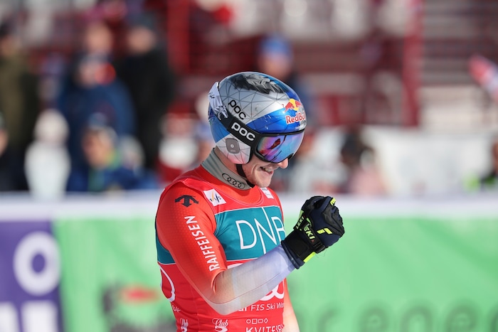 Marco Odermatt
