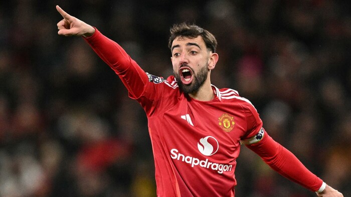 Bruno Fernandes