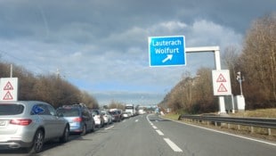 Teile der A14 werden in den kommenden Jahren saniert.  