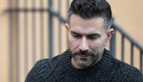 Nur sechs Freunde standen Marc Terenzi in der schwersten Zeit seines Lebens bei. Darunter Exfrau Sarah Connor. (Bild: Hendrik Schmidt / dpa / picturedesk.com)