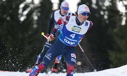 ÖSV-Kombinierer Johannes Lamparter