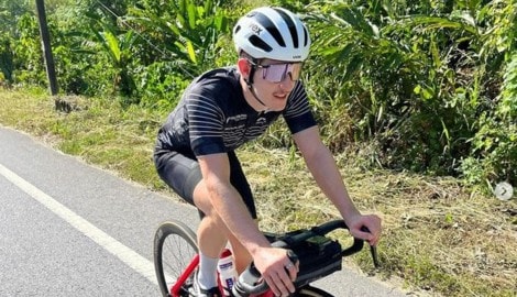 Philip Pertl bestreitet in Mexiko seinen ersten Weltcup der Saison.