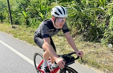 Philip Pertl bestreitet in Mexiko seinen ersten Weltcup der Saison.