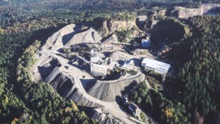 Die FPÖ spricht sich weiter gegen ein Kraftwerk am Geschriebenstein aus. Der Pauliberg könnte ...