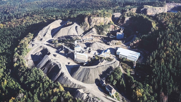 Die FPÖ spricht sich weiter gegen ein Kraftwerk am Geschriebenstein aus. Der Pauliberg könnte ein alternativer Standort sein. (Bild: Reinhard Judt)