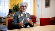 Die hochdekorierte Sylvia Sperandio kann auf jahrzehntelange Erfahrung im Gesundheitsbereich und ...