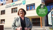 Doris Dirnberger ist seit 2023 Ortschefin in Gratwein-Straßengel und will den ...